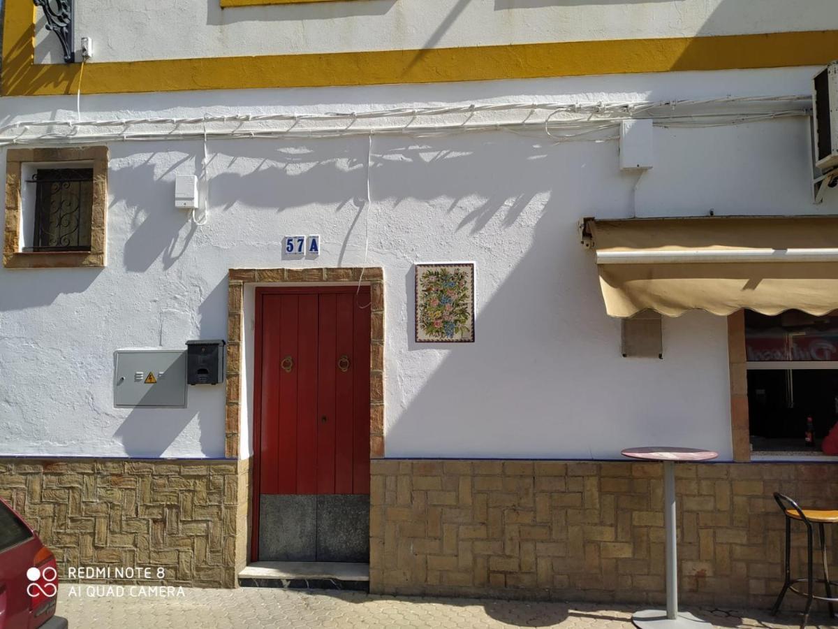 Ferienwohnung La Casa Del Montero El Pedroso Exterior foto