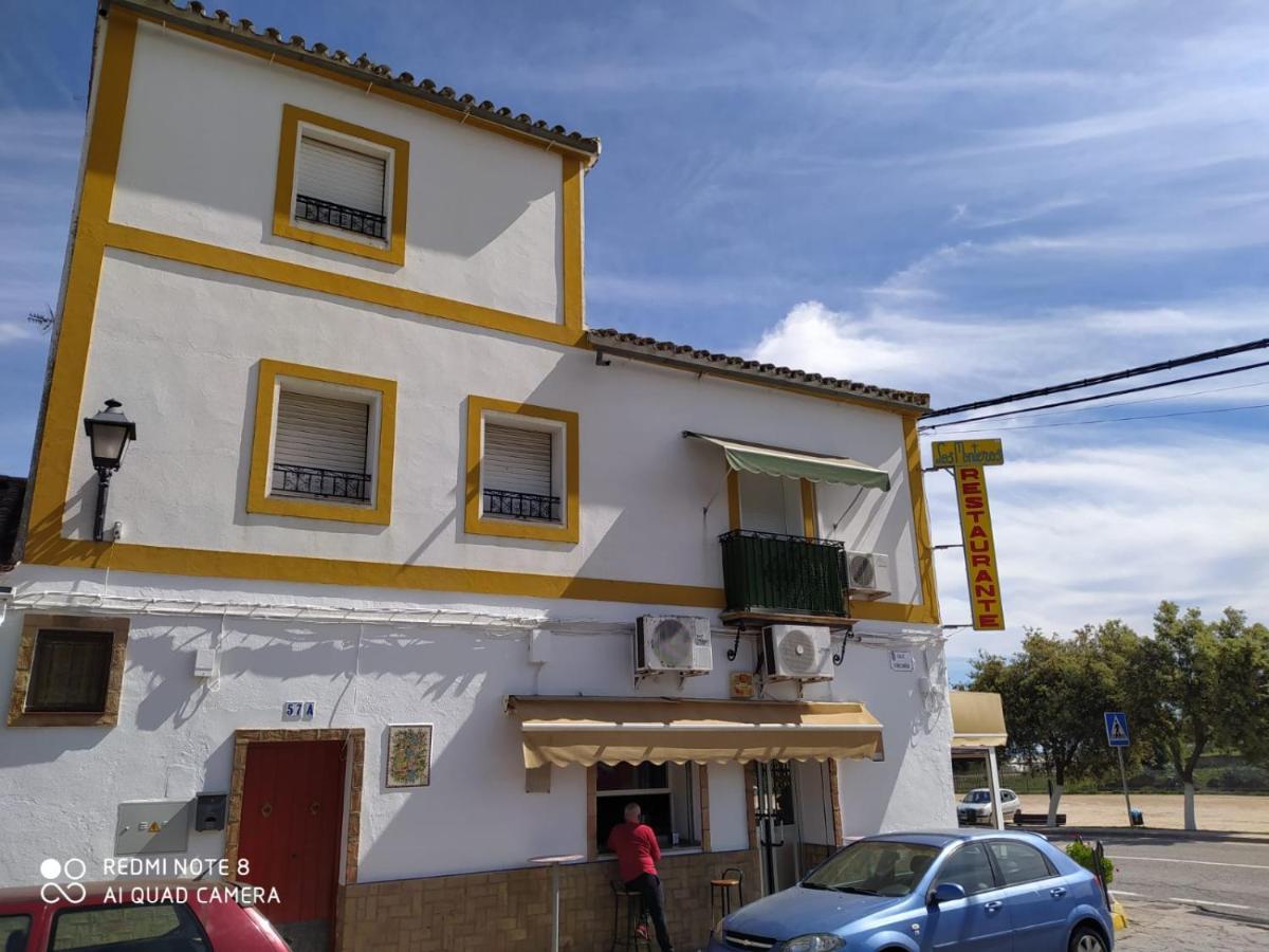 Ferienwohnung La Casa Del Montero El Pedroso Exterior foto