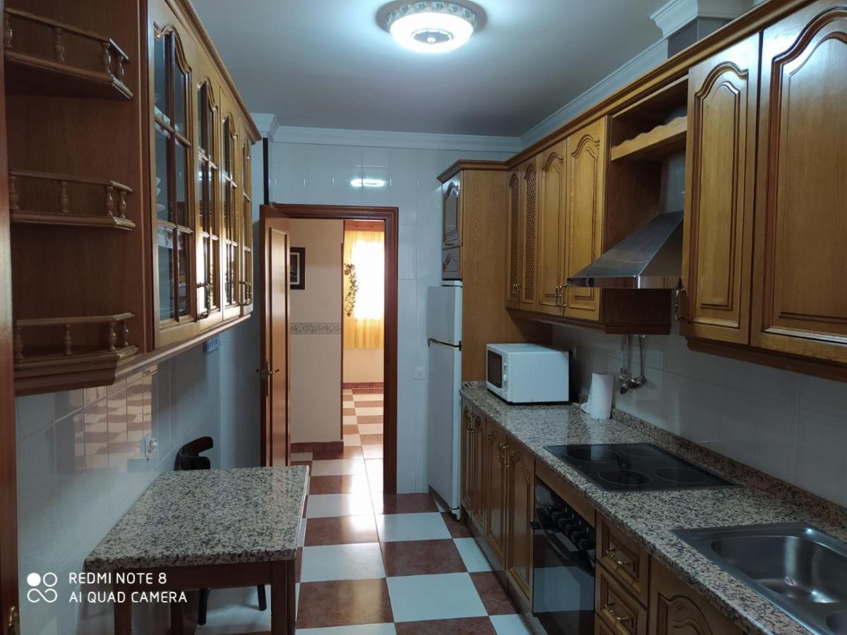 Ferienwohnung La Casa Del Montero El Pedroso Exterior foto