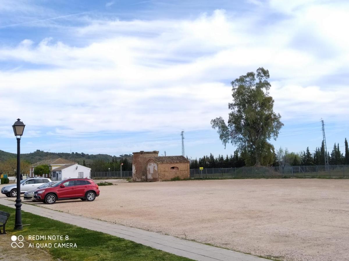 Ferienwohnung La Casa Del Montero El Pedroso Exterior foto