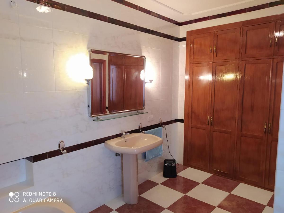 Ferienwohnung La Casa Del Montero El Pedroso Exterior foto