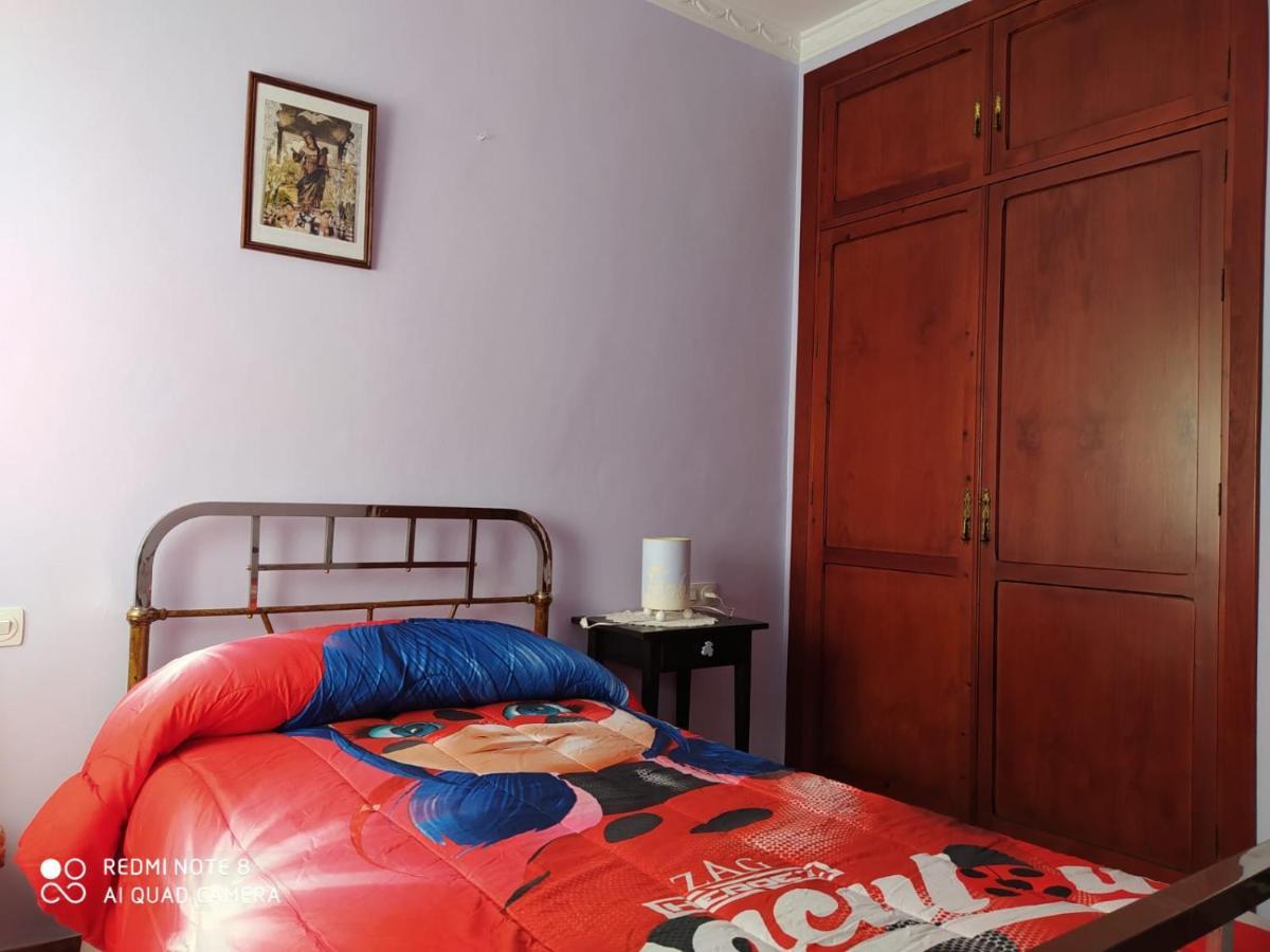 Ferienwohnung La Casa Del Montero El Pedroso Exterior foto