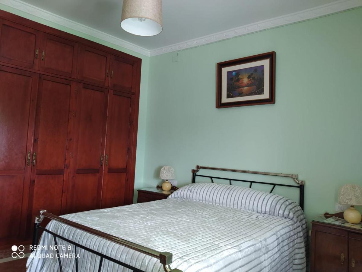 Ferienwohnung La Casa Del Montero El Pedroso Exterior foto