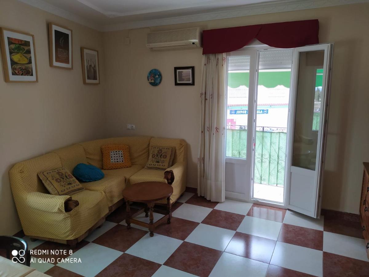 Ferienwohnung La Casa Del Montero El Pedroso Exterior foto